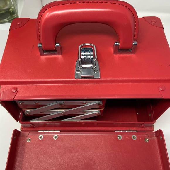 Rare Vintage Shu Uemura Professional Make-up Case - Picture 4 of 16